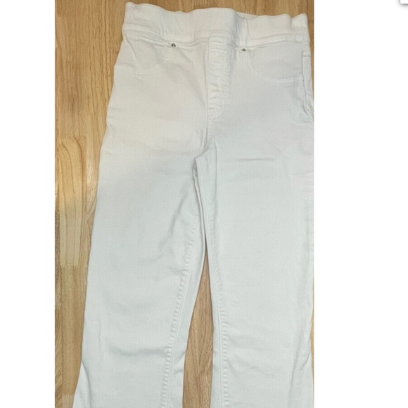 Spanx crop flare stretch pant - Picture 4 of 10